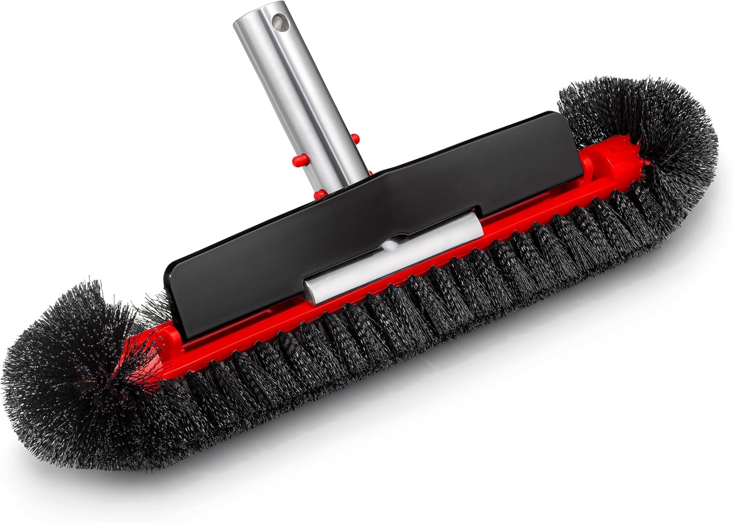 Pool Brush Head for Inground & Above Ground Pools // Heavy Duty Scrubber