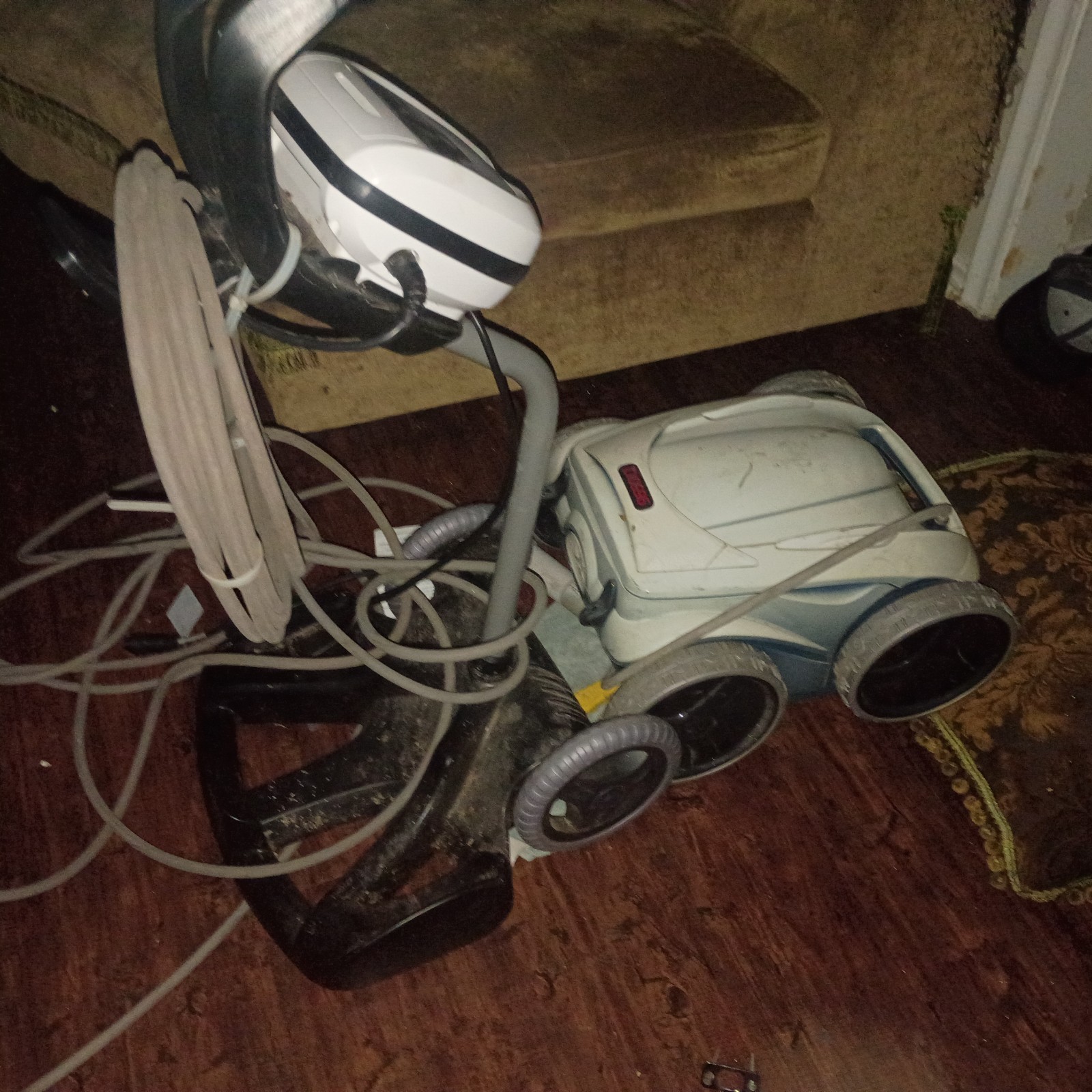 Polaris iAquaLink Control Box EX2702 P965iQ Power Aqualink. Used Works Great