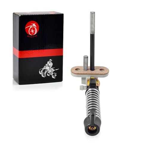 Fuel Valve Petcock and Lever knob SPRING kit For Polaris Magnum 425 1997-1998