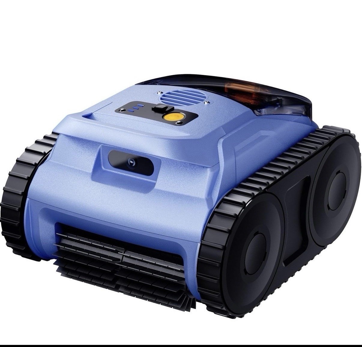 RERIOU SAT20 Robotic Pool Vacuum, Cordless, Wall & Floor Cleaner