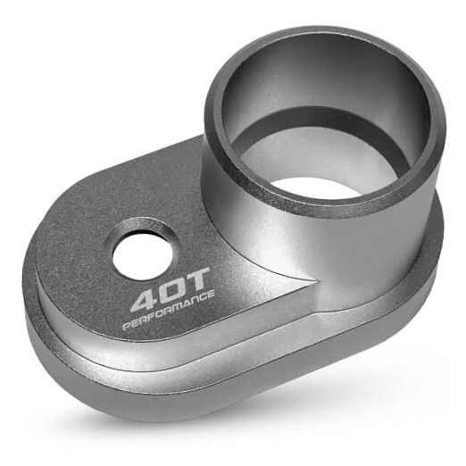 VW Audi Carbon Cleaning Walnut Blaster Adapter Tool – Billet ALUMINUM 6061 –