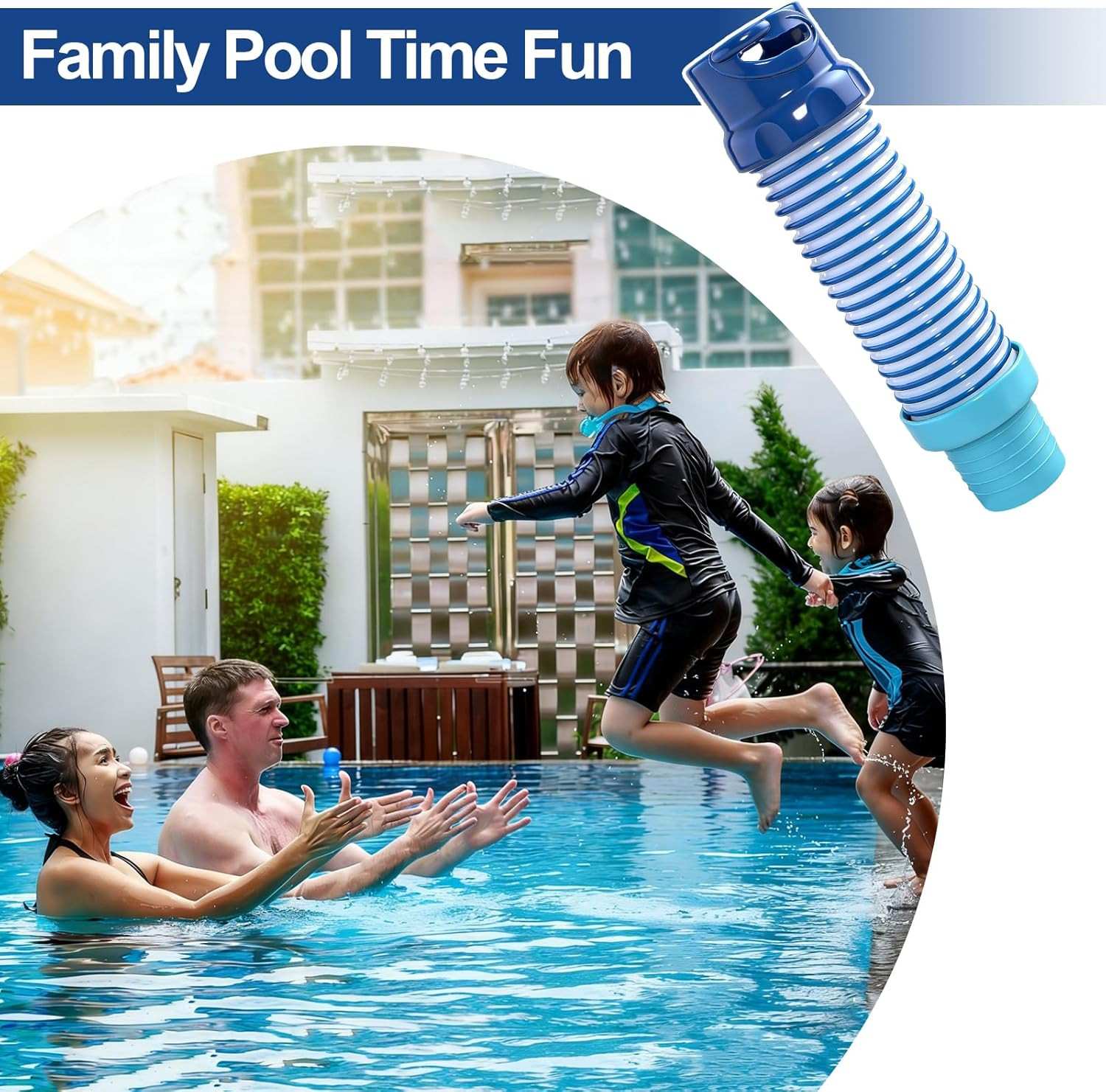 X77094 Pool Vacuum Hose Adapter for Zodiac MX6 MX8 and Baracuda X7 Quattro Po…
