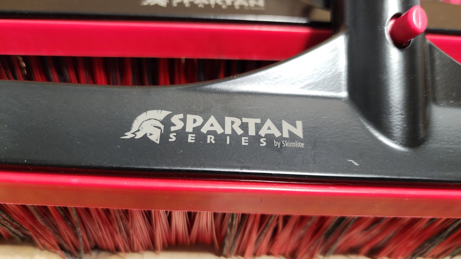 (Qty 3) Skimlite Spartan Series SP3022 22&Prime; Plaster, Pool Combo Brush *PI