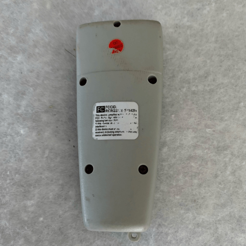 AQUA PRODUCTS Pool Vacuum Remote Control System P/N 220115C *Works*