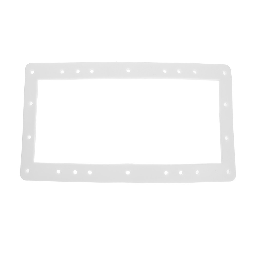 Swimming Pool Skimmer Rubber Pad Replacement Gasket Wide Mouth Inground
