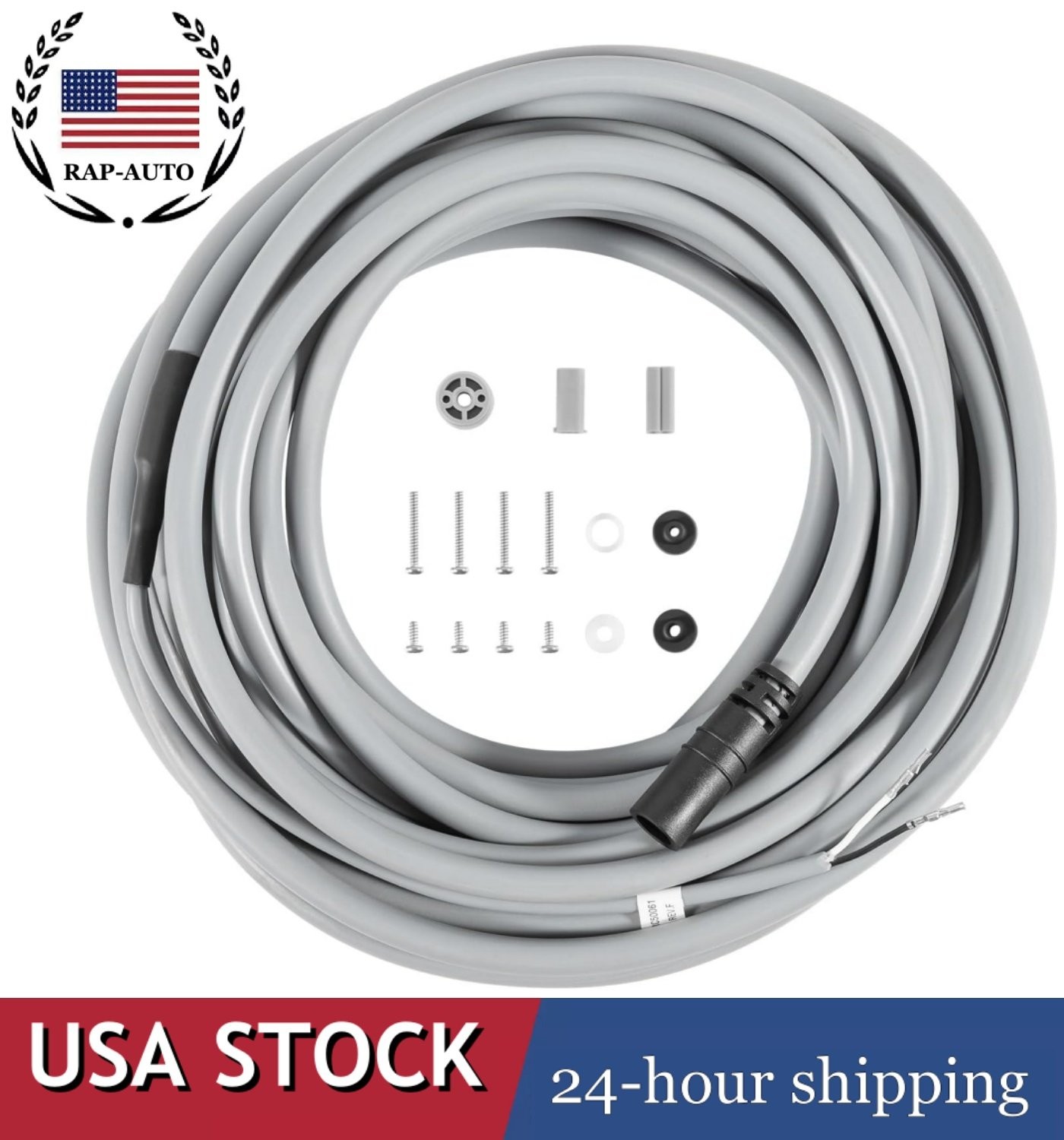 for Hayward RC9990 Tigershark QC Robotic Cleaner Floating Power Cord RCX50061