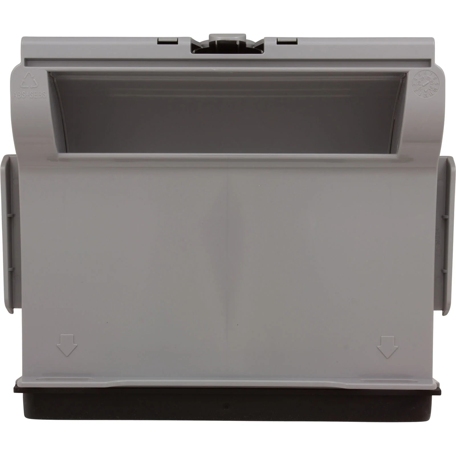 Filter Canister Inlet Housing, Polaris VRX iQ+