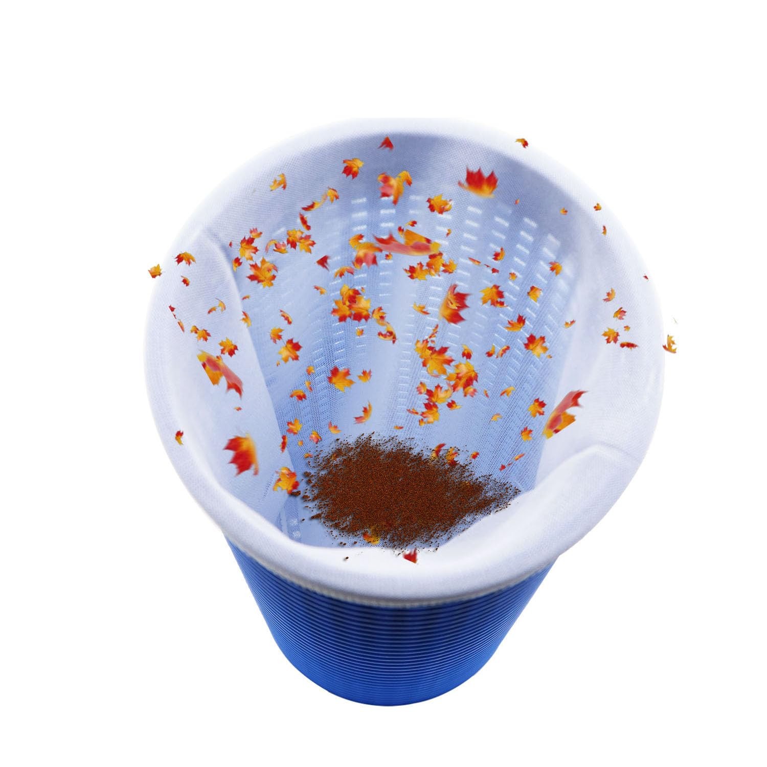 « Large Leaf Canister for Pool Vacuums InLine Filter with Mesh Basket »