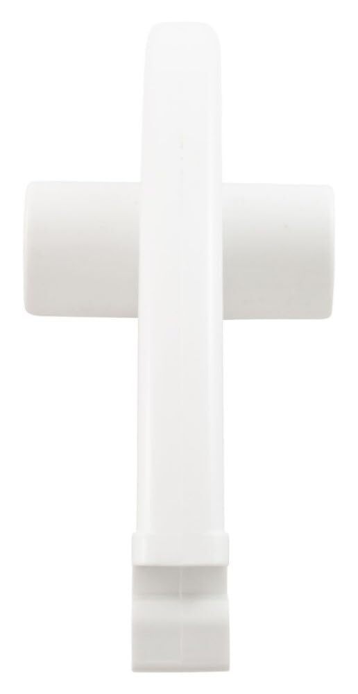 Zodiac R0518701 Roller Support for All Polaris VRX iQ+ Robotic Cleaner White