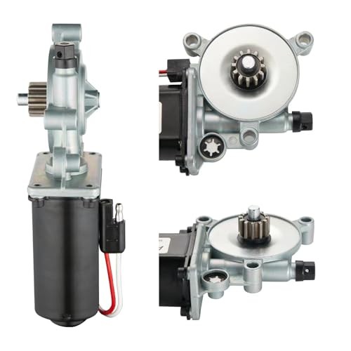 266149 RV Awning Motor Replacement Compatible with Solera Power Awnings 373566