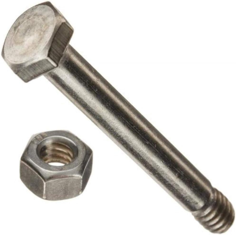 Chrome Pool Vacuum Swivel Handle – Fits Standard Heads, No Tools Needed