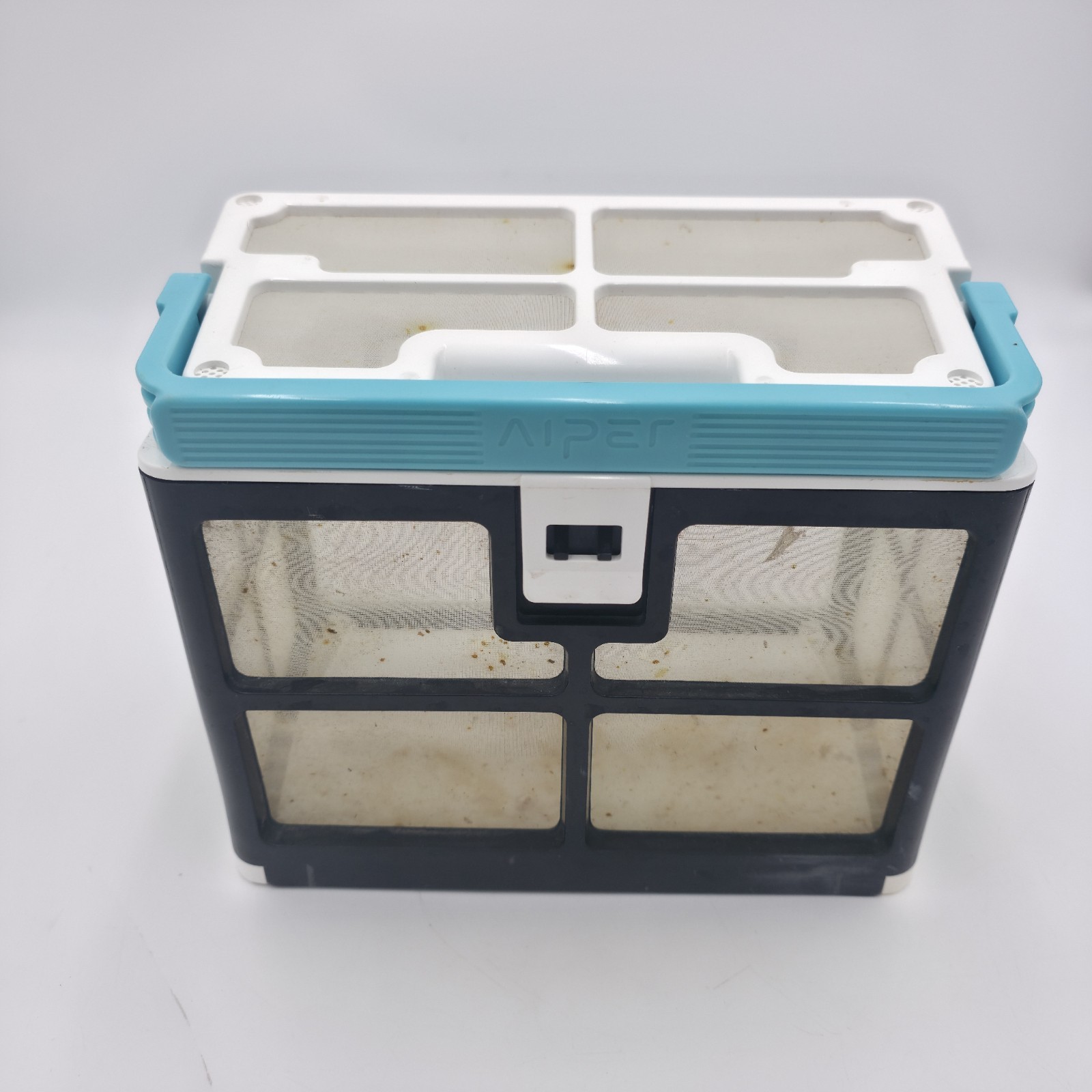 AIPER Seagull Pro Trashcan Component Filter Basket Assembly OEM Replacement Part
