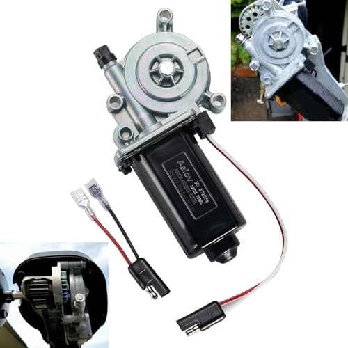 266149 RV Awning Motor Replacement Compatible with Solera Power Awnings 373566