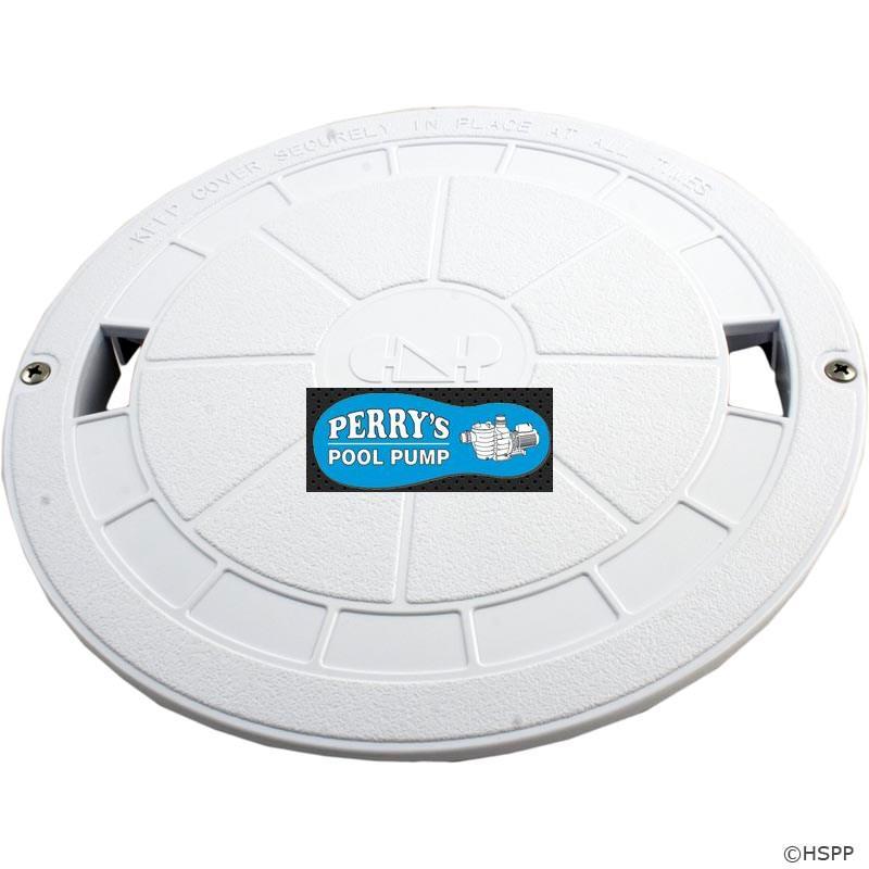 Swimquip Hayward Skimmer Lid White 08650-0058 Swimquip/Sta-Rite U3