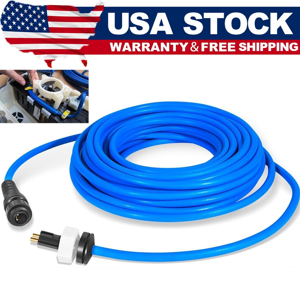 99958903-DIY Cable Cord, 18M, 2 Wire for Dolphin Maytronics Pool Cleaner S200