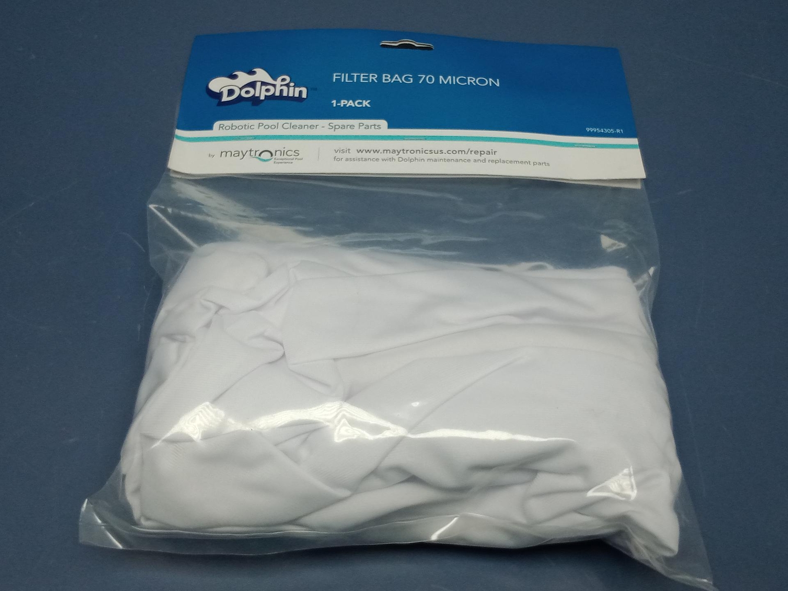 Dolphin Maytronics 70 Micron Filter Bag – 99954305-R1 – NEW