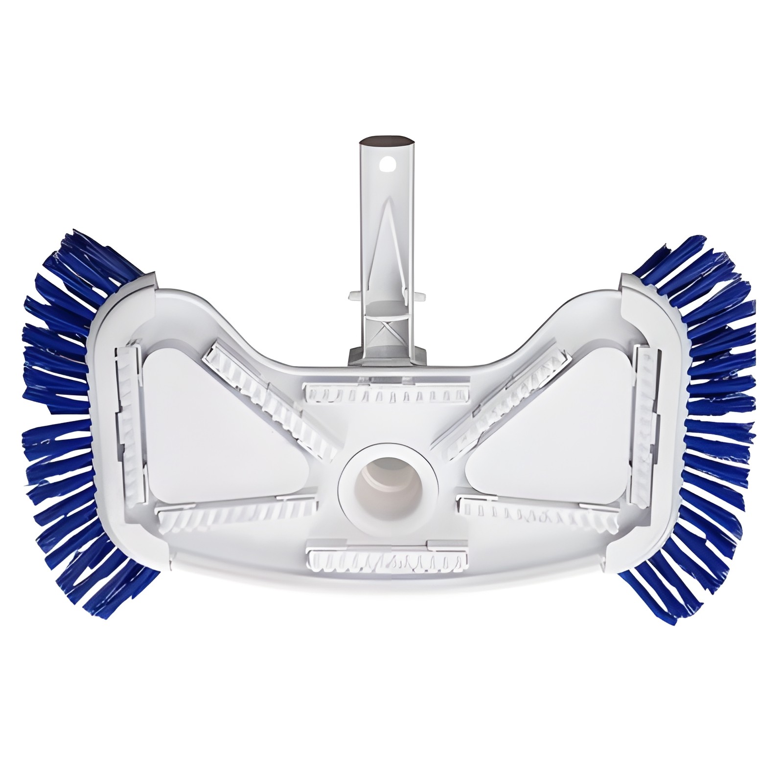 Professional Heavy Duty Swimming Pool Floor Wall Cleaning Brush Head Tool