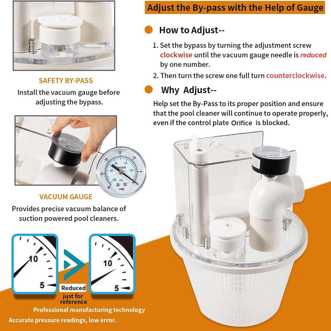 R211100 Vac-Mate Pool Cleaner Dispenser Box for Certikin/ Filtrite/ PoolRite