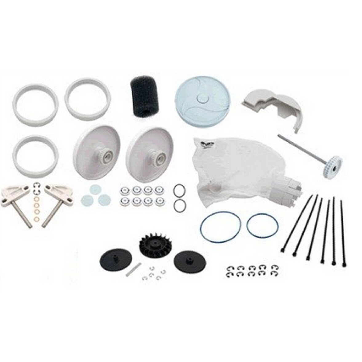 Jandy Zodiac 9-100-9010 Factory Tune Up Kit for Pool Cleaners JAN-91009010-CIN16