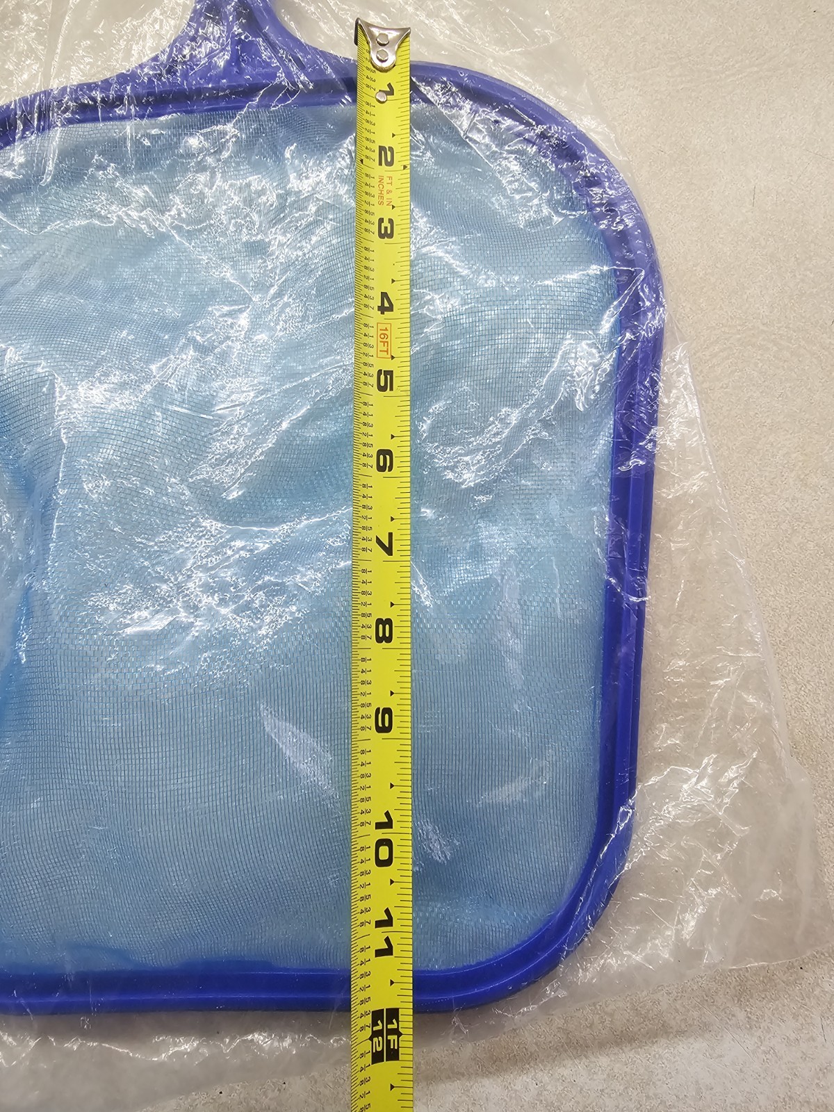 Handheld Above and In-Ground Pool Vacuum Jet Cleaner Spa Pond Fountain with Pole
