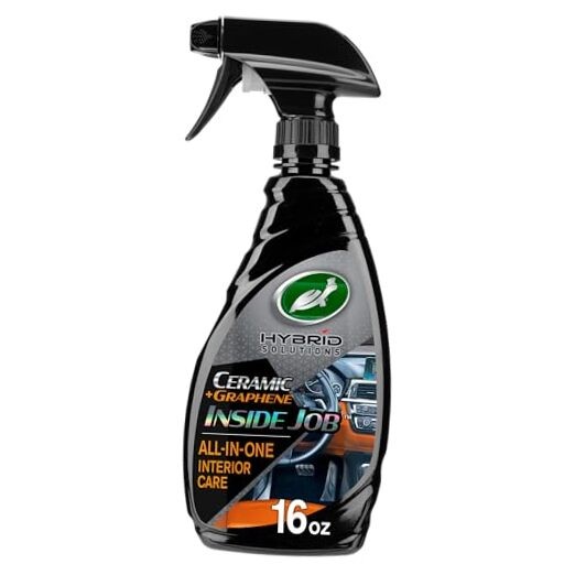 Hybrid Solutions Inside Job, All Purpose Ceramic Interior 16 Fl Oz (Pack of 1)