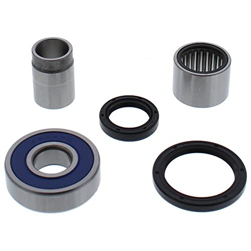 Wheel Bearing Kit 25-1776 Compatible with/Replacement for Yamaha XVZ13 Royal