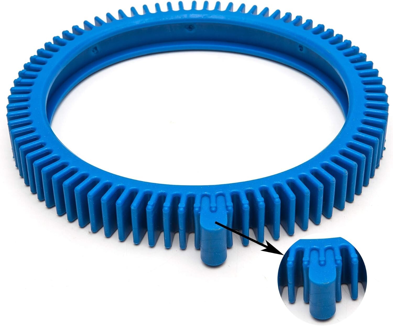 The Pool Cleaner Front Rear Tire Replacement Blue 896584000-143 PoolCleaner Kit