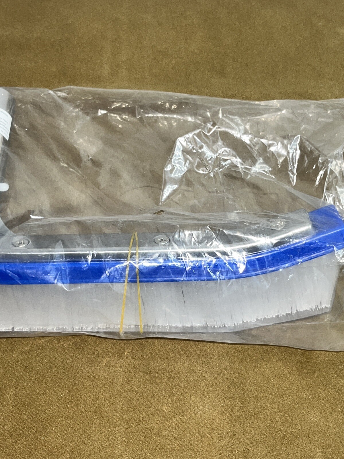 Above / In Ground Swimming 18” Pool Brush Head Cleaning Supplies Lot Of 12 NIB