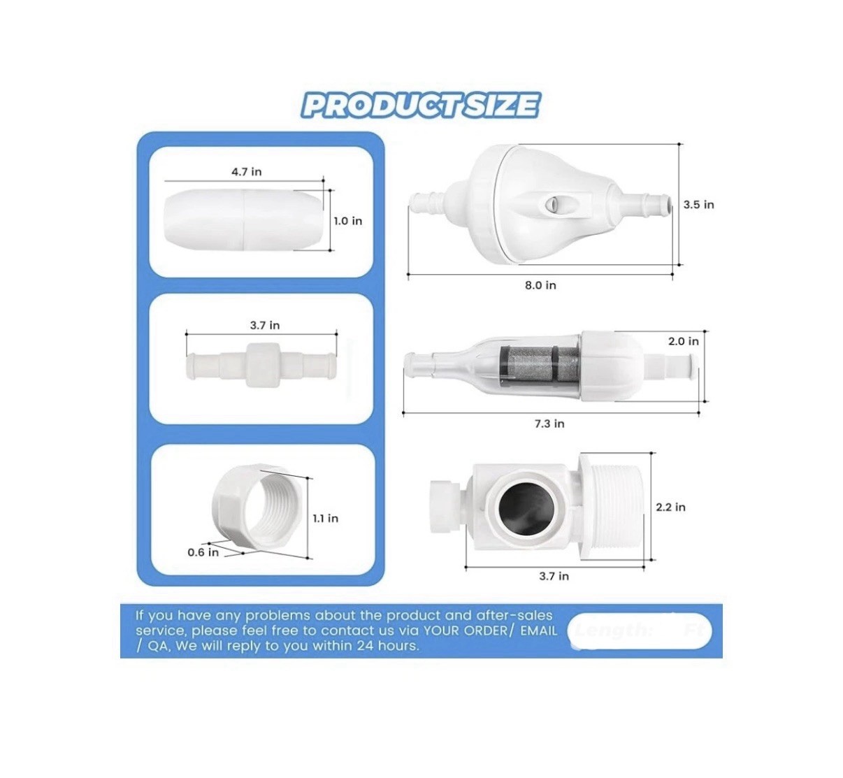 Feed Hose G5 Pool Cleaner Zodiac Polaris 280 380 180 3900 No Compatible 360 Pola