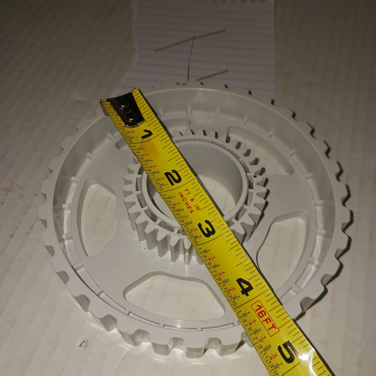 Smorobot Tank X11 Medium Parts Body Gears Wheel gaskets fan replacement parts