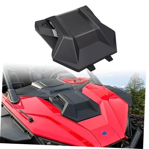 Front Turbo Hood Compatible with Polaris RZR PRO XP 2020-2024 Compatible with