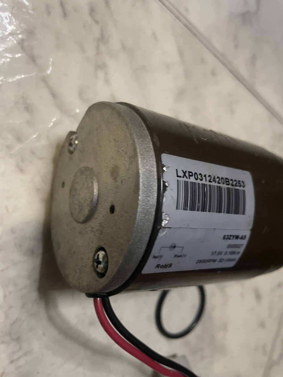 READ 1ST MAYTRONICS DOLPHIN IMPELLER FAN MOTOR PUMP REBUILT 63ZYW-A5 5500027