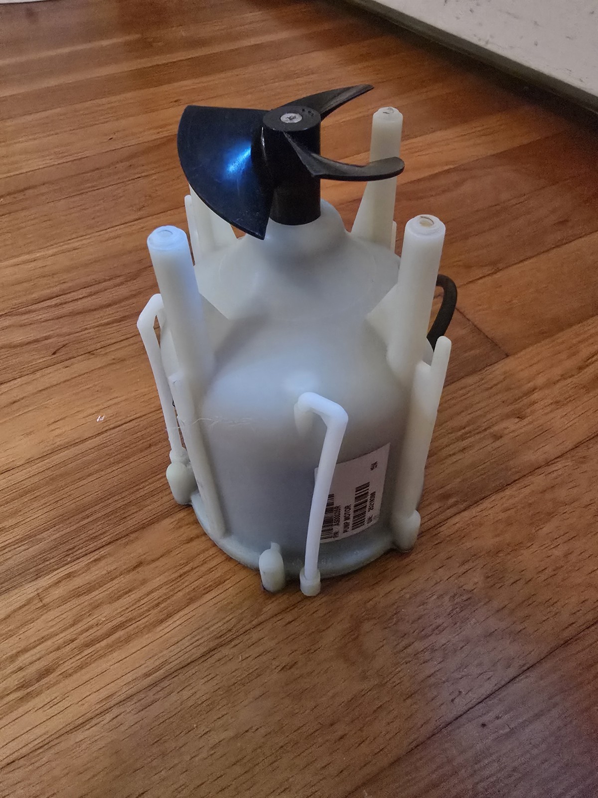 AQUABOT AS00035R PUMP MOTOR BREEZE IQ WORKS GREAT 👍 Free Shipping 🚢