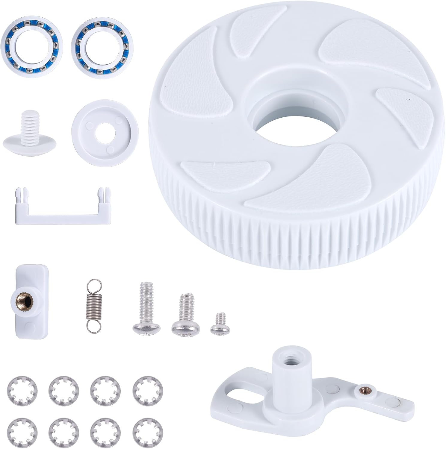Replacement Idler Wheel Kit for Polaris 280 180 Pool Cleaners