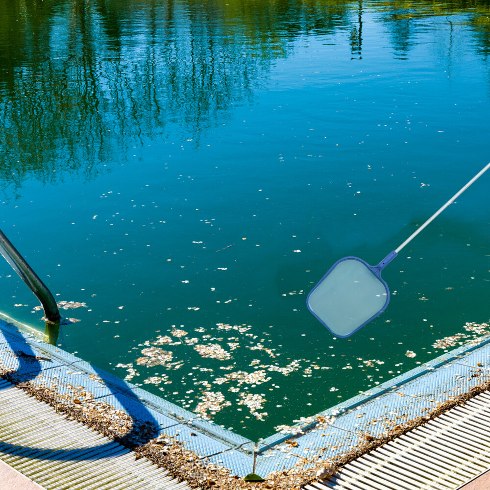 Heavy Duty Pool Pole Swimming Pool Vacuum Pole Pool Cleaner Poles