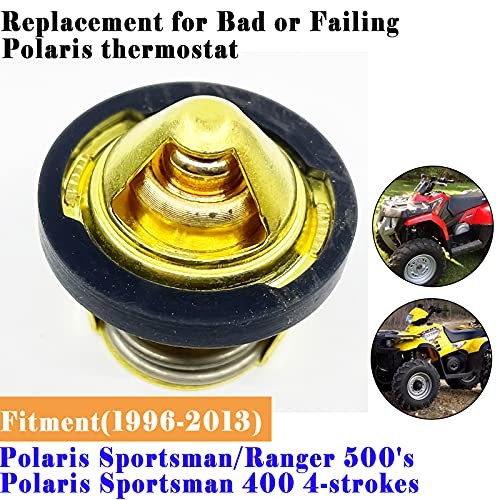 3084940 Thermostat Compatible with 1996-2013 Polaris Sportsman 500