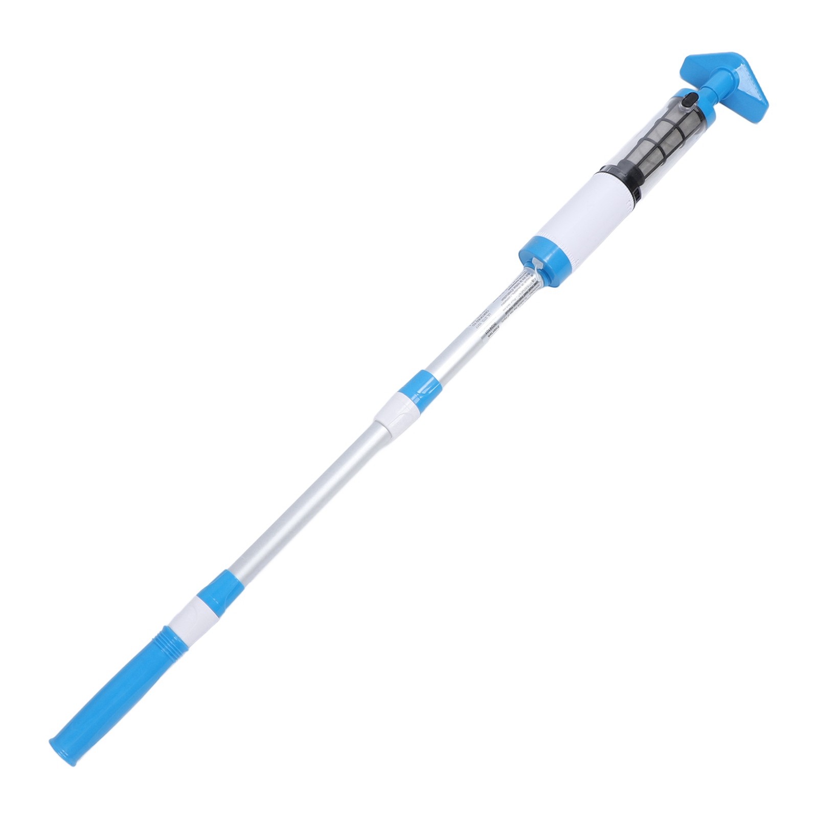 Handheld Pool Vacuum Cordless Rechargeable Easy Clean For Pool Easy To Use