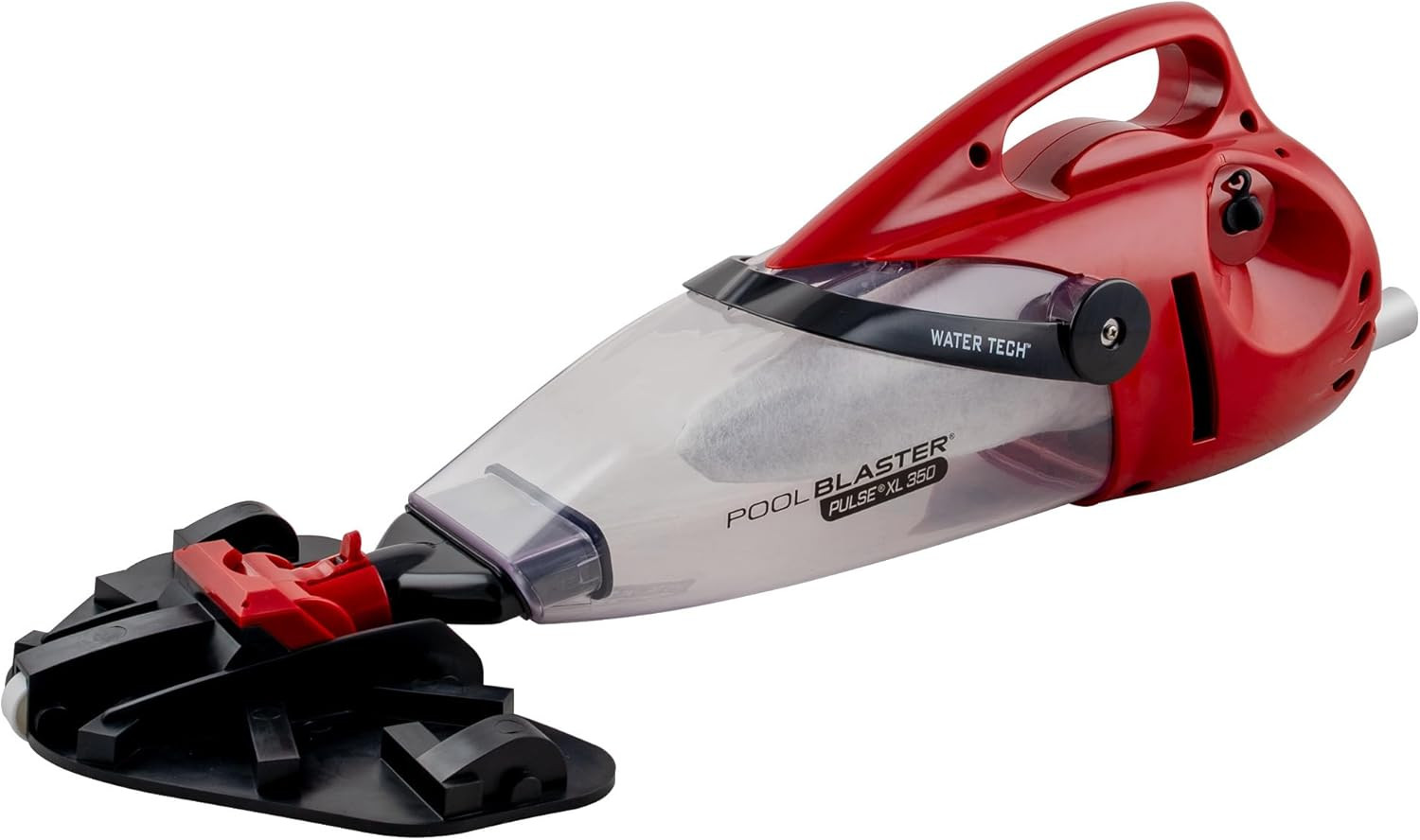 Cordless Pool Vacuum – 60 Min Runtime, Automatic Water Sensor
