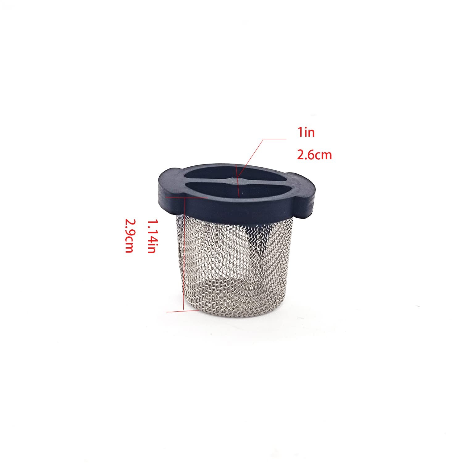 Pool Cleaner Parts Replacement Polaris Filter Screen 6-504-00 for Polaris Poo…