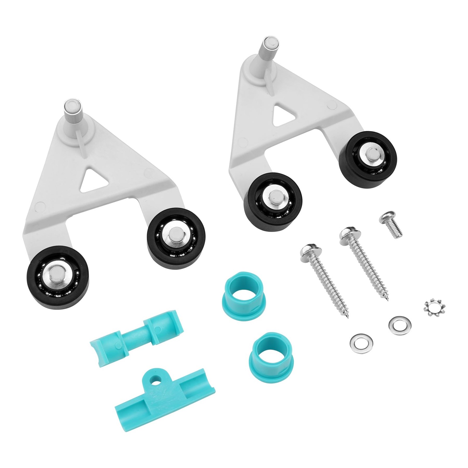 Universal Pool Cleaner A-Frame Kit Compatible with Hayward Models & Replacements