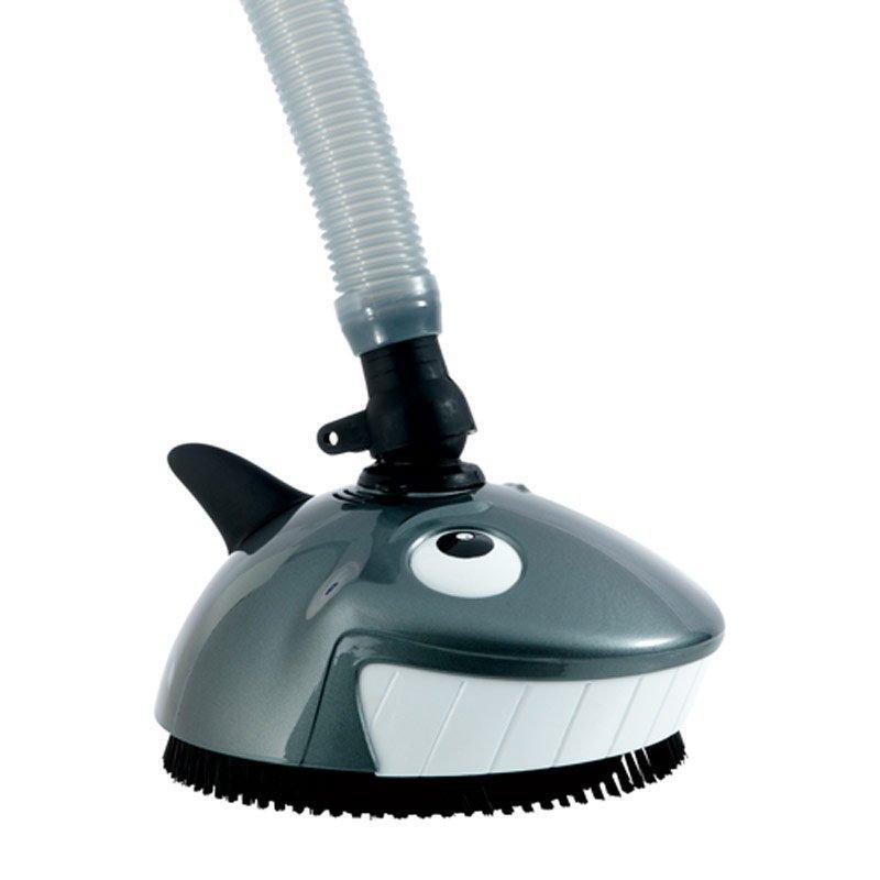 Kreepy Krauly Lil Shark Suction Side Automatic Above Ground Pool Cleaner 360100