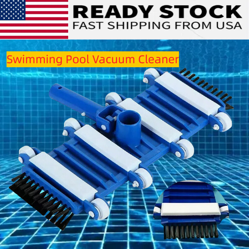 Professional Wall Corner Dead-End Cleaning Swimming Pool Suction Vacuum Cleaner