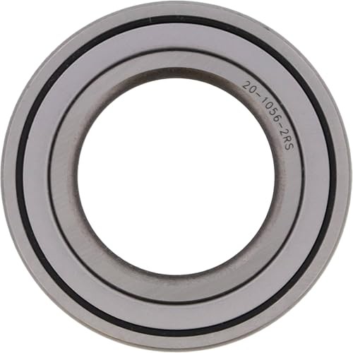 Racing 25-1624 Wheel Bearing Kit Rear Compatible with/Replacement For Honda