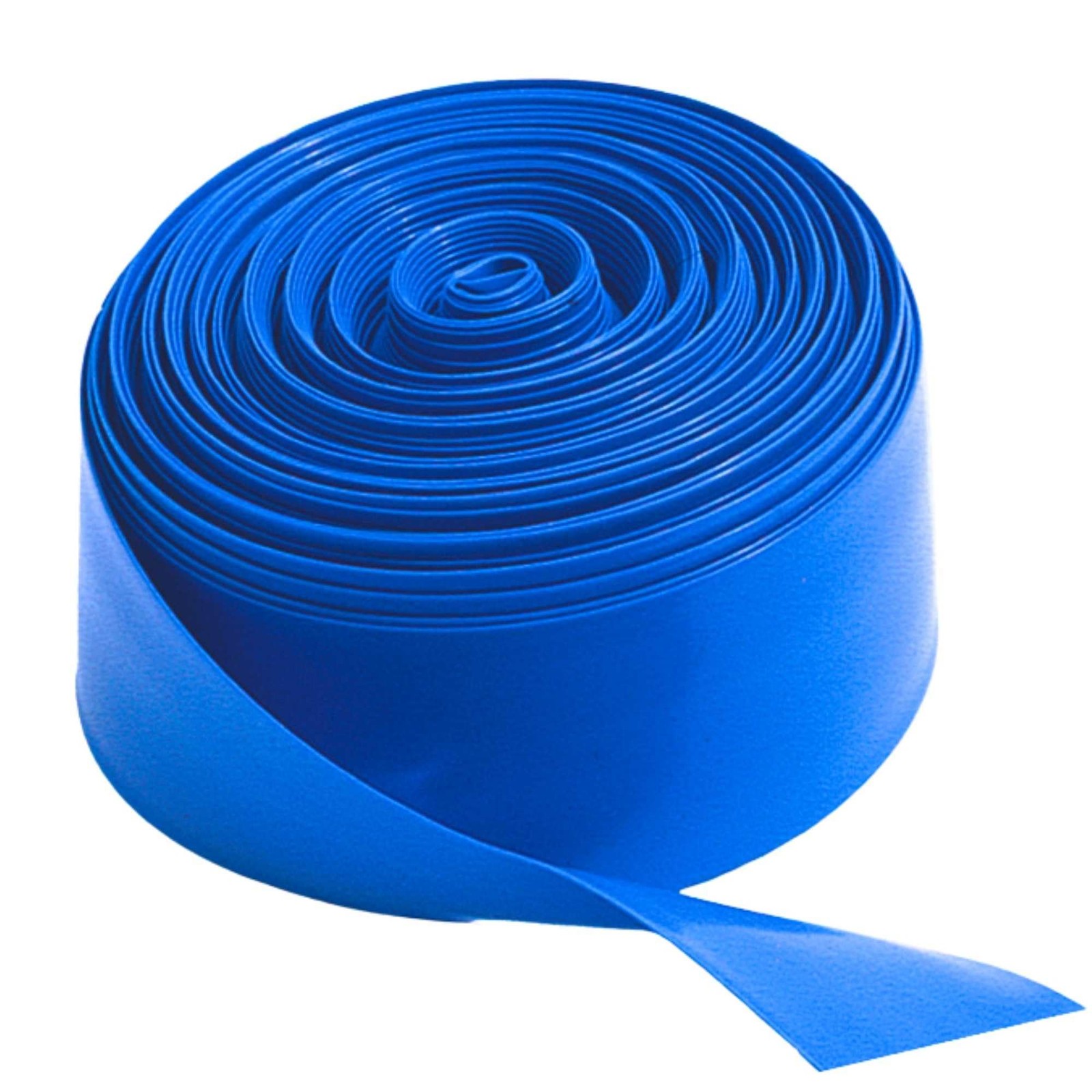 SWIMLINE HYDROTOOLS 8703 Economy Kink-Free PVC 25&prime; x 1.5&Prime;, Classic Blue