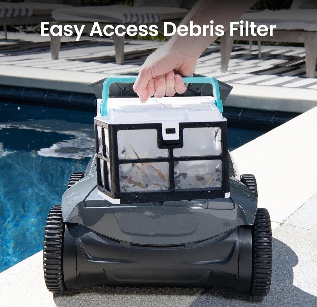 NEW!! Aiper Seagull Pro Cordless Robotic Pool Cleaner ZT6002 « COMPLETE »
