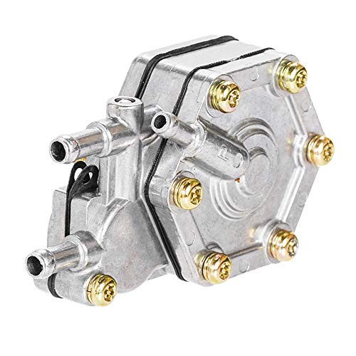 Sportsman 325 400 500 600 700 MV7 6X6 Polaris ATV Fuel Pump Replacement