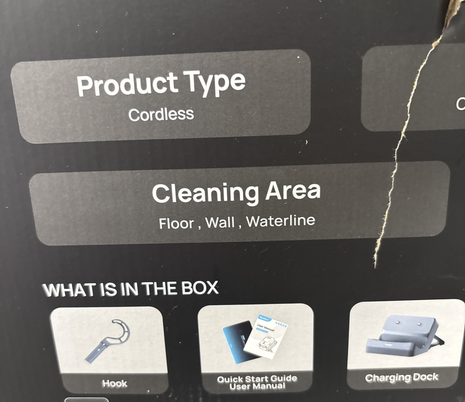 NEW Beatbot A200 3-In-1 Robotic Pool Cleaner PRCSDE02G
