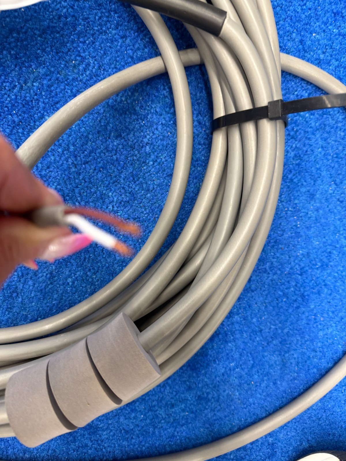 BWT WA00325CGLA CABLE ASSEMBLY FOR BLUE DIAMOND / AQUACLEAN PLUS (NEW)