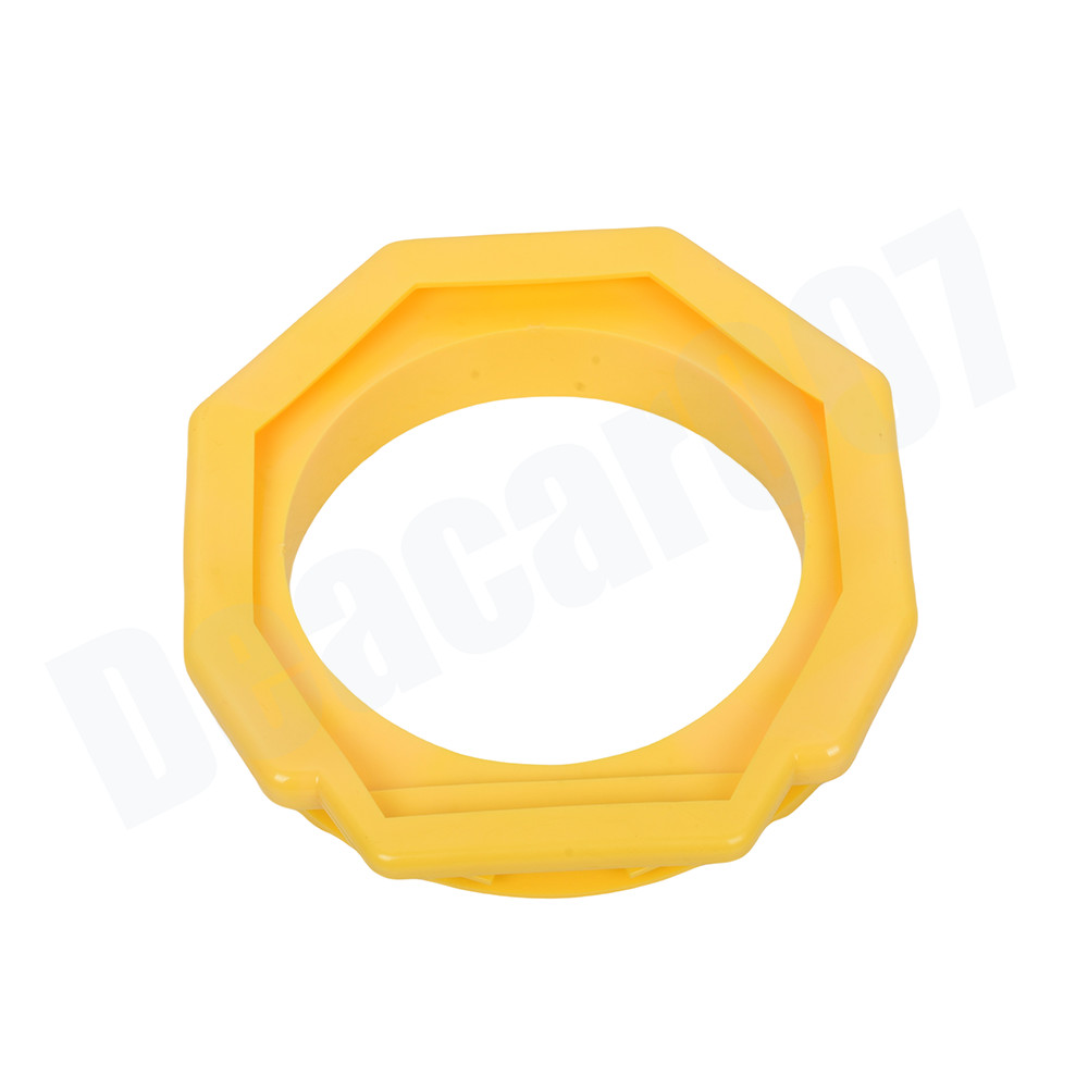 Yellow Pool Cleaner Foot Pad For Zodiac Baracuda G2 G3 G4 W70327 W83275 W72855