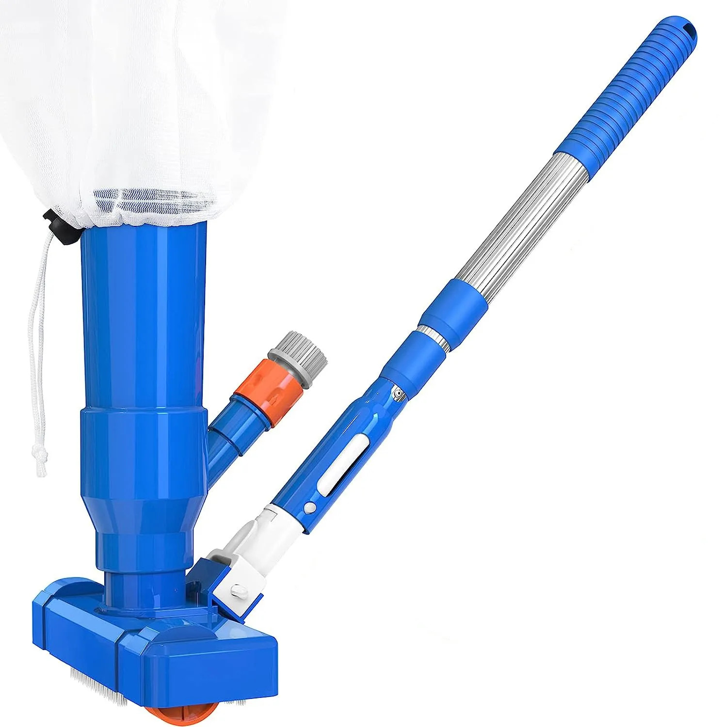 40 Inch Portable Underwater Pool Vacuum Cleaner